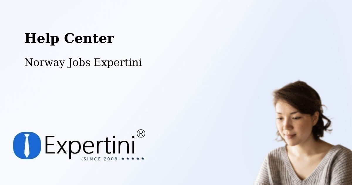 Help Center – Finnsnes - Norway Jobs Expertini